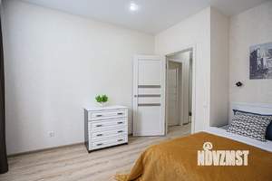 1-к квартира, посуточно, 38м2, 1/1 этаж