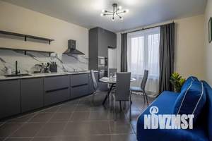 1-к квартира, посуточно, 40м2, 4/19 этаж