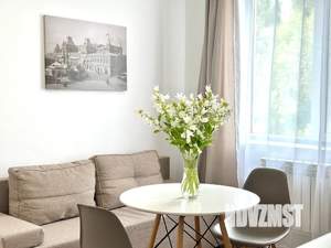 1-к квартира, посуточно, 33м2, 2/3 этаж