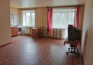 1-к квартира, на длительный срок, 35м2, 4/4 этаж