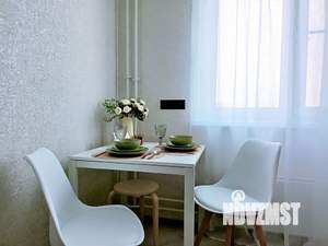 1-к квартира, посуточно, 35м2, 12/17 этаж