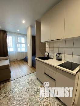 1-к квартира, посуточно, 22м2, 7/25 этаж