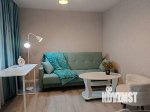 1-к квартира, посуточно, 39м2, 14/14 этаж