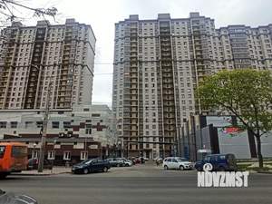 1-к квартира, посуточно, 34м2, 1/1 этаж