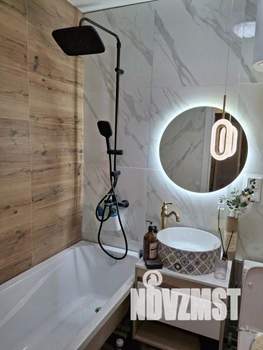 1-к квартира, посуточно, 33м2, 1/1 этаж