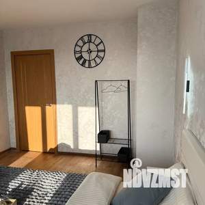 1-к квартира, посуточно, 42м2, 11/17 этаж