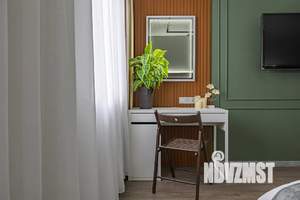 1-к квартира, посуточно, 50м2, 8/25 этаж