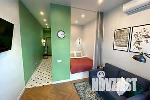 1-к квартира, посуточно, 23м2, 14/14 этаж