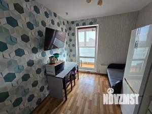1-к квартира, посуточно, 35м2, 19/19 этаж