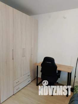 1-к квартира, посуточно, 29м2, 1/1 этаж