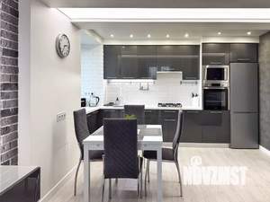 3-к квартира, посуточно, 55м2, 7/9 этаж