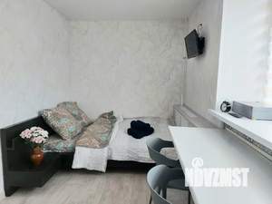Студия квартира, посуточно, 18м2, 1/5 этаж
