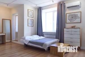 Студия квартира, посуточно, 36м2, 8/12 этаж