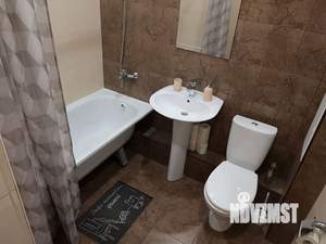 1-к квартира, посуточно, 32м2, 4/18 этаж