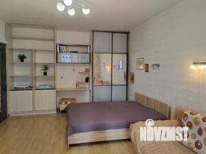 1-к квартира, посуточно, 50м2, 1/1 этаж