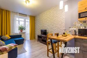 1-к квартира, посуточно, 38м2, 1/17 этаж