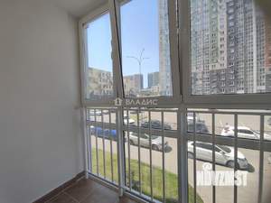 1-к квартира, на длительный срок, 34м2, 2/22 этаж