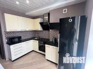 1-к квартира, посуточно, 36м2, 9/15 этаж