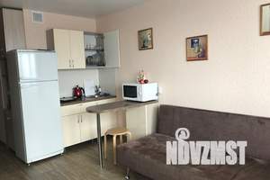 1-к квартира, посуточно, 24м2, 10/14 этаж