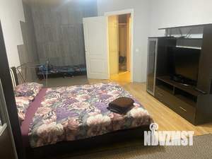 1-к квартира, посуточно, 36м2, 17/17 этаж