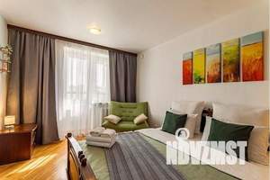 2-к квартира, посуточно, 42м2, 9/9 этаж