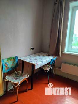 1-к квартира, на длительный срок, 34м2, 9/10 этаж
