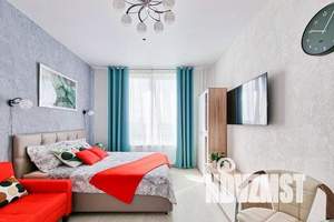 1-к квартира, посуточно, 26м2, 16/19 этаж