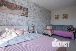 1-к квартира, посуточно, 32м2, 3/10 этаж