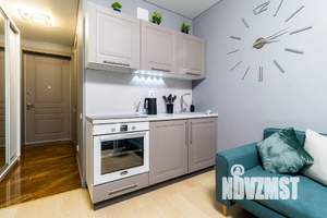 Студия квартира, посуточно, 25м2, 16/19 этаж