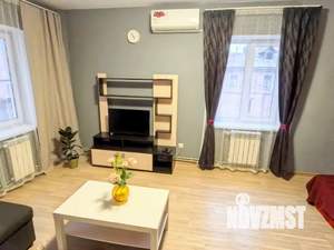 2-к квартира, посуточно, 52м2, 2/2 этаж