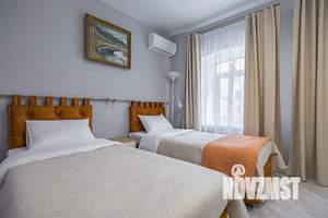 2-к квартира, посуточно, 50м2, 2/3 этаж