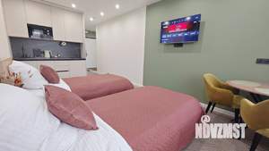 1-к квартира, посуточно, 27м2, 1/1 этаж