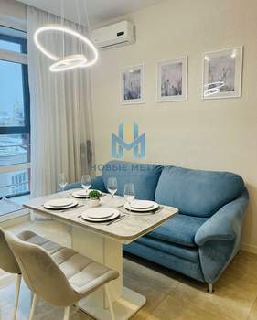 1-к квартира, на длительный срок, 47м2, 6/15 этаж