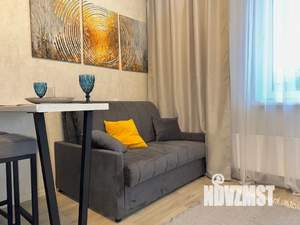 1-к квартира, посуточно, 35м2, 6/12 этаж