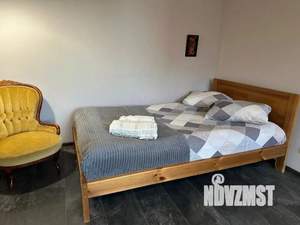 1-к квартира, посуточно, 37м2, 1/1 этаж