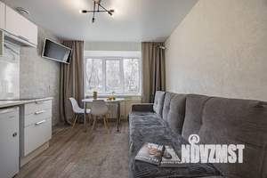 1-к квартира, посуточно, 32м2, 1/5 этаж