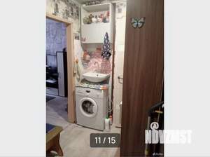 1-к квартира, посуточно, 22м2, 1/5 этаж