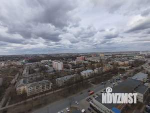 1-к квартира, посуточно, 38м2, 21/22 этаж