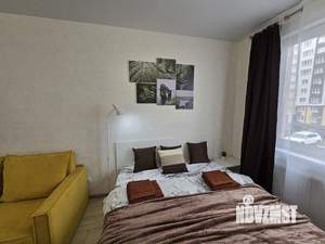 1-к квартира, посуточно, 30м2, 1/1 этаж