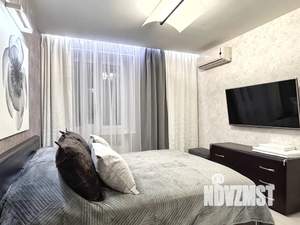 3-к квартира, посуточно, 55м2, 7/9 этаж