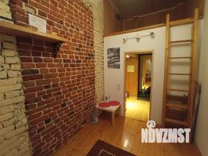 Студия квартира, посуточно, 15м2, 2/2 этаж