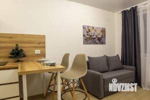 1-к квартира, посуточно, 38м2, 1/1 этаж