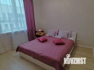 2-к квартира, посуточно, 60м2, 17/18 этаж