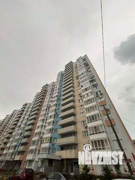 1-к квартира, на длительный срок, 40м2, 15/20 этаж
