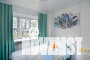 1-к квартира, посуточно, 15м2, 1/5 этаж