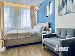 1-к квартира, посуточно, 20м2, 1/1 этаж