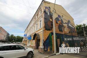 1-к квартира, посуточно, 48м2, 1/1 этаж