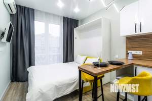 1-к квартира, посуточно, 20м2, 1/1 этаж