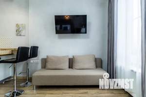 1-к квартира, посуточно, 38м2, 3/12 этаж