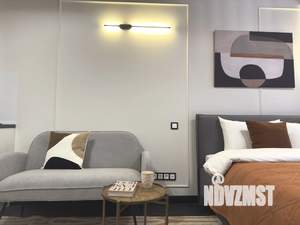 1-к квартира, посуточно, 24м2, 1/1 этаж